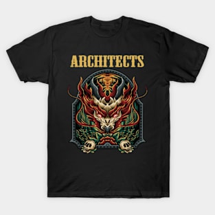 ARCHITECTS BAND T-Shirt